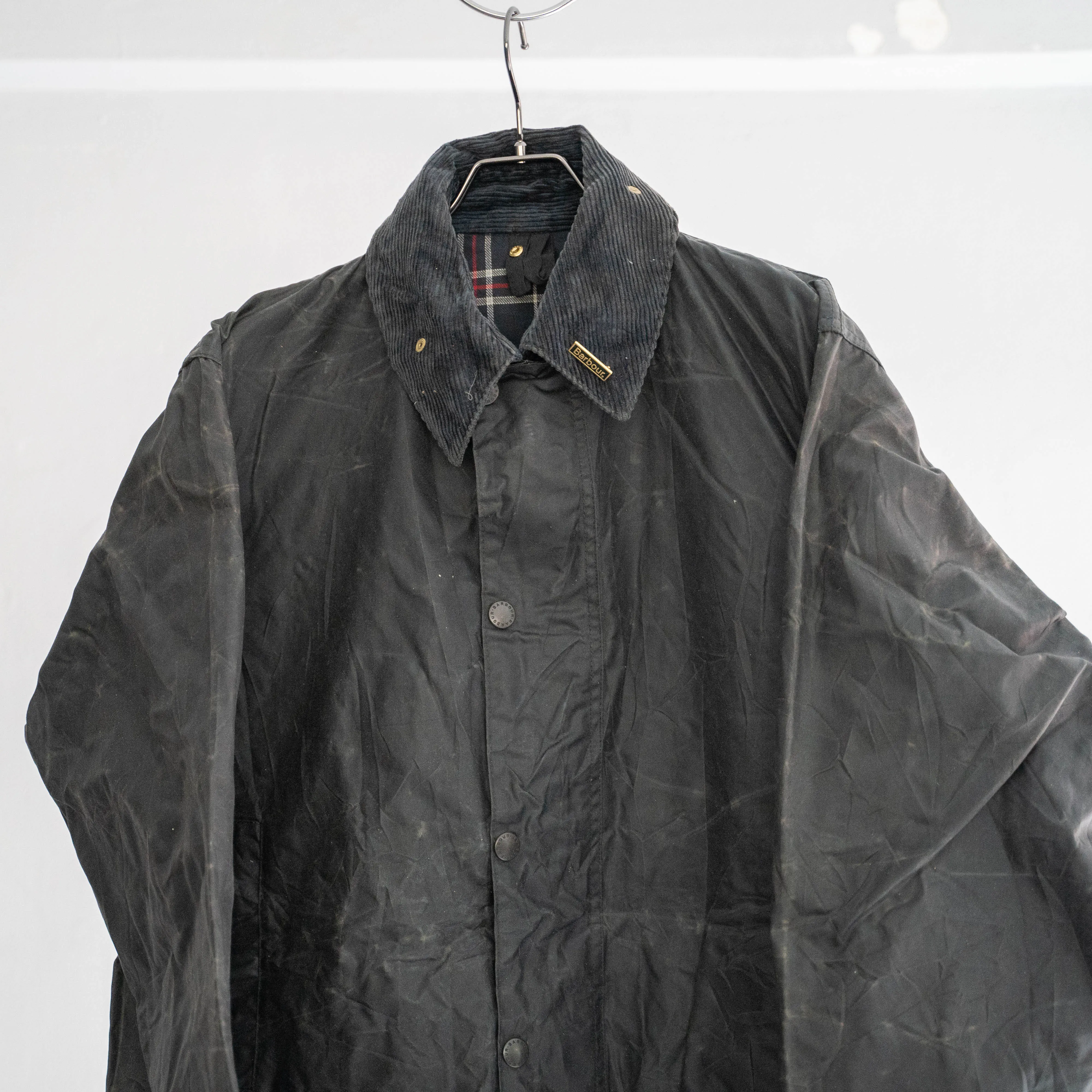 1980-90s 'Barbour' border jacket