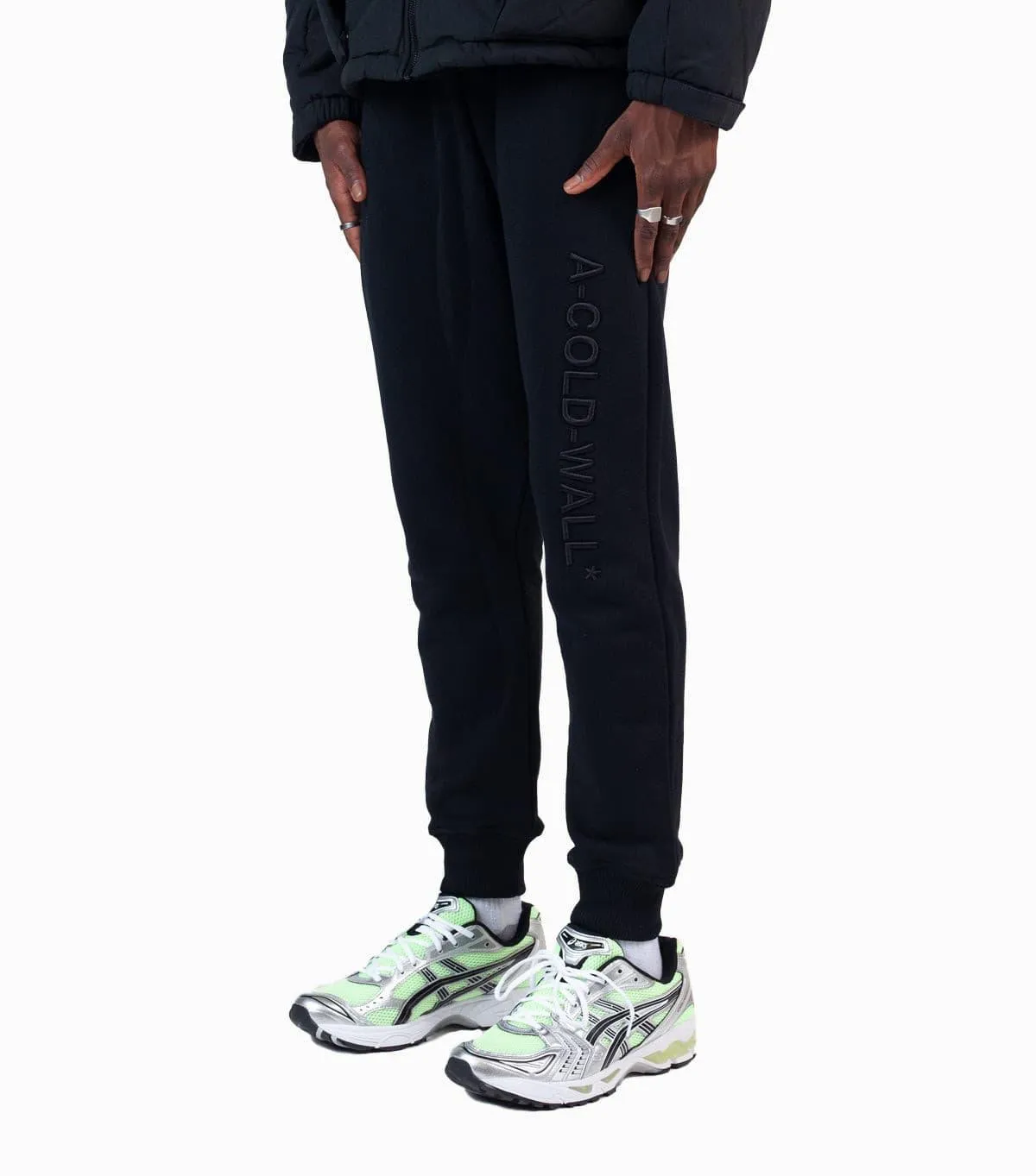 A-COLD-WALL* Logo Sweat Pant Black