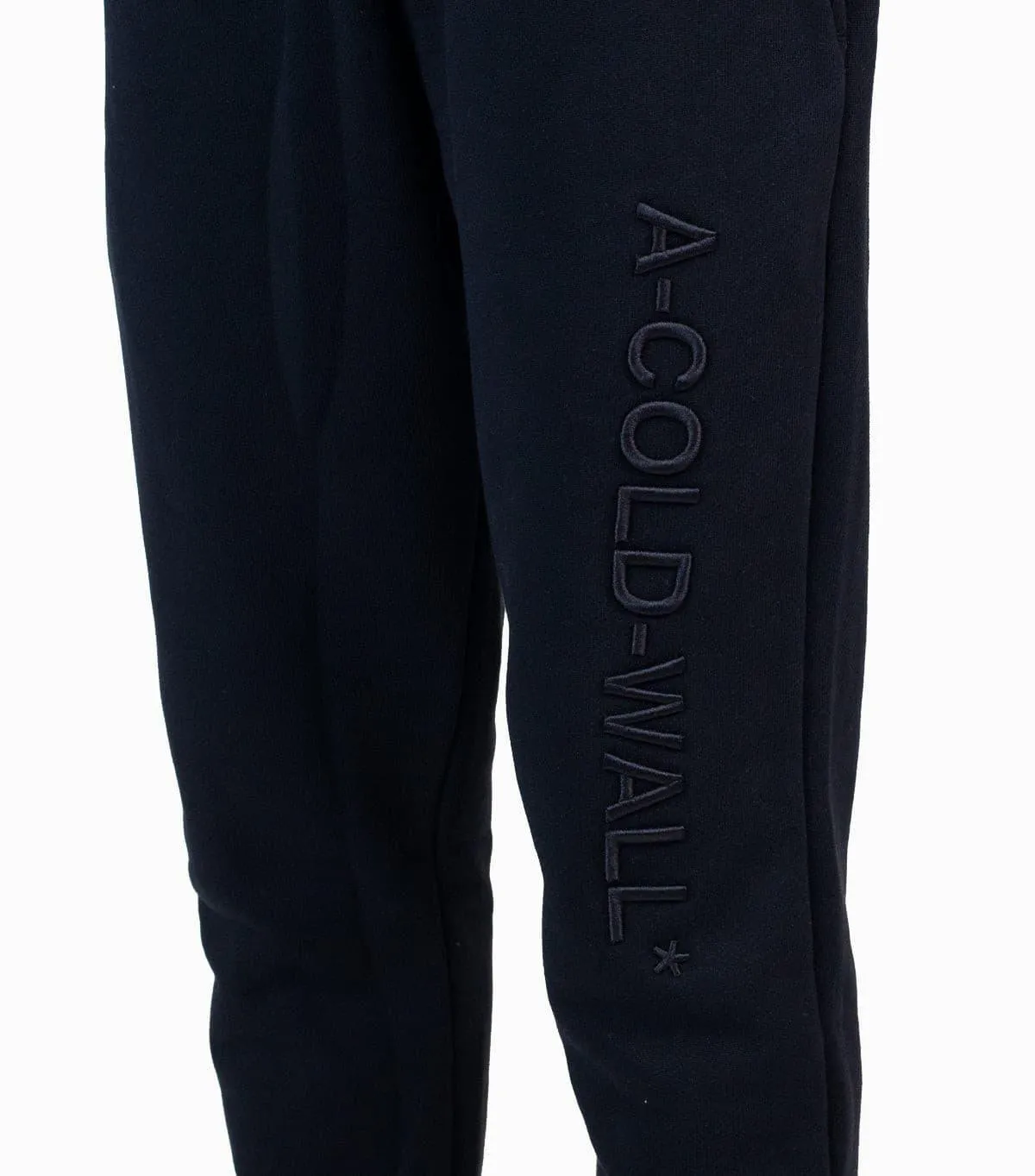 A-COLD-WALL* Logo Sweat Pant Black