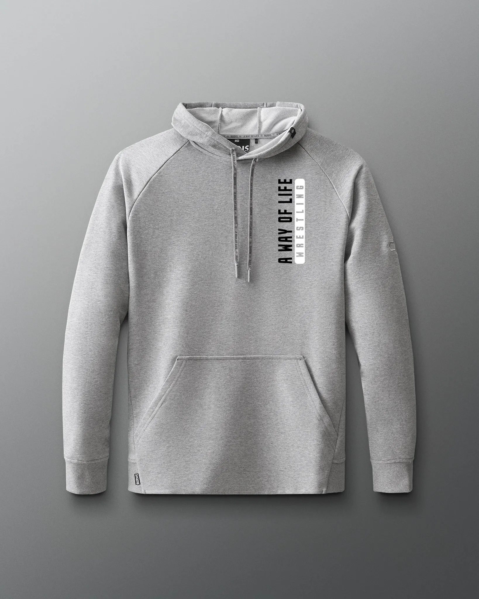 A Way of Life Bold Hoodie