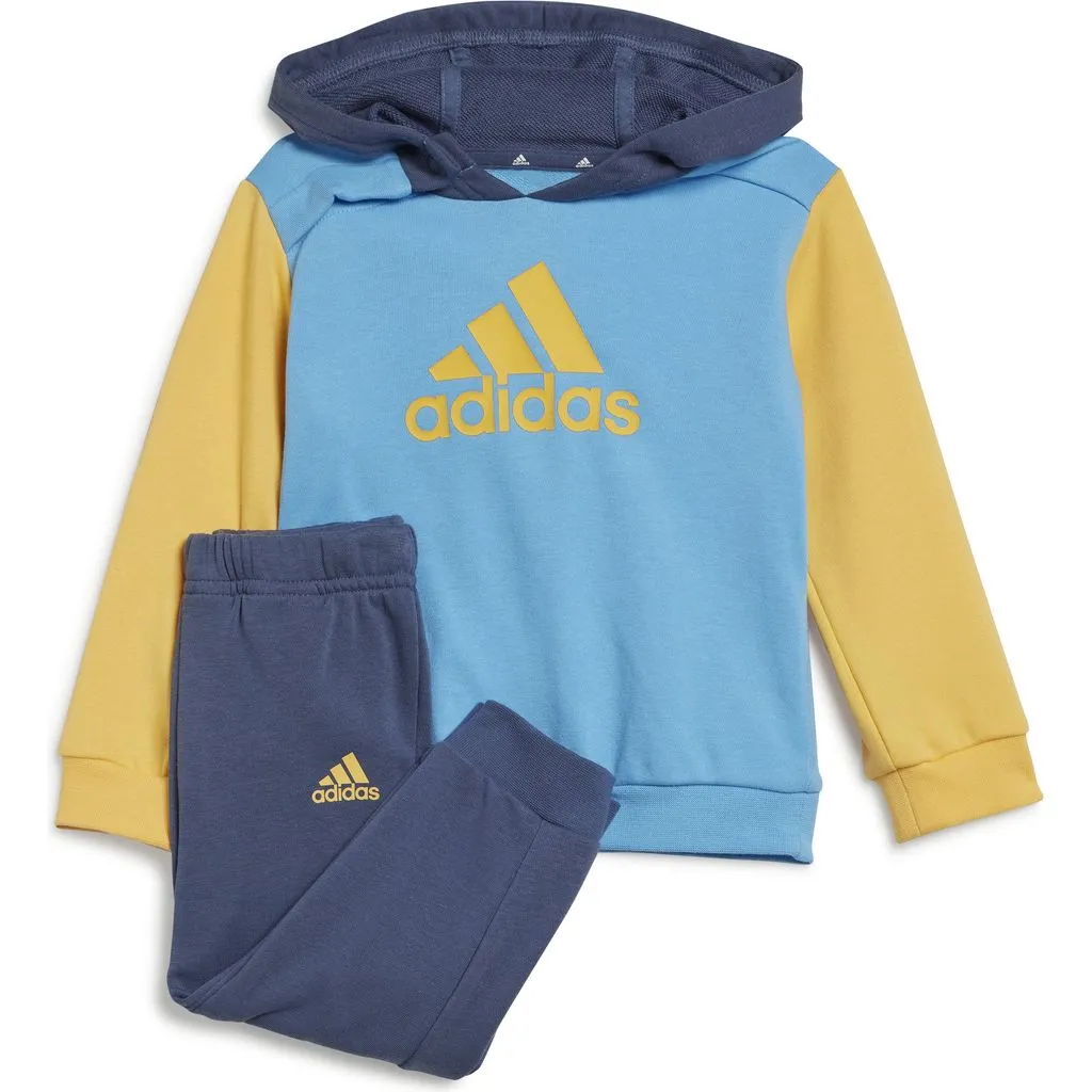 adidas Colour Block Tracksuit Baby