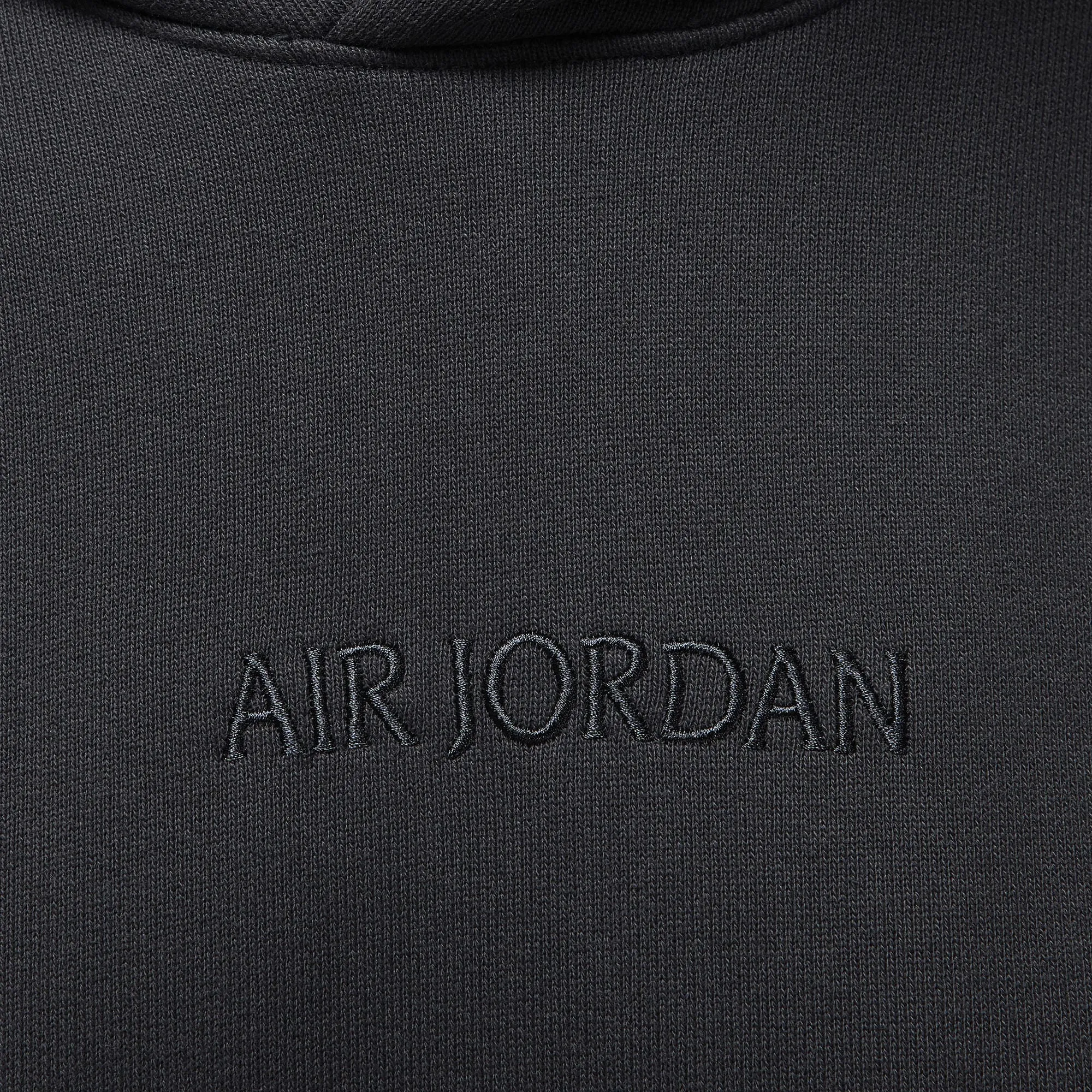 Air Jordan Wordmark Fleece Hoodie