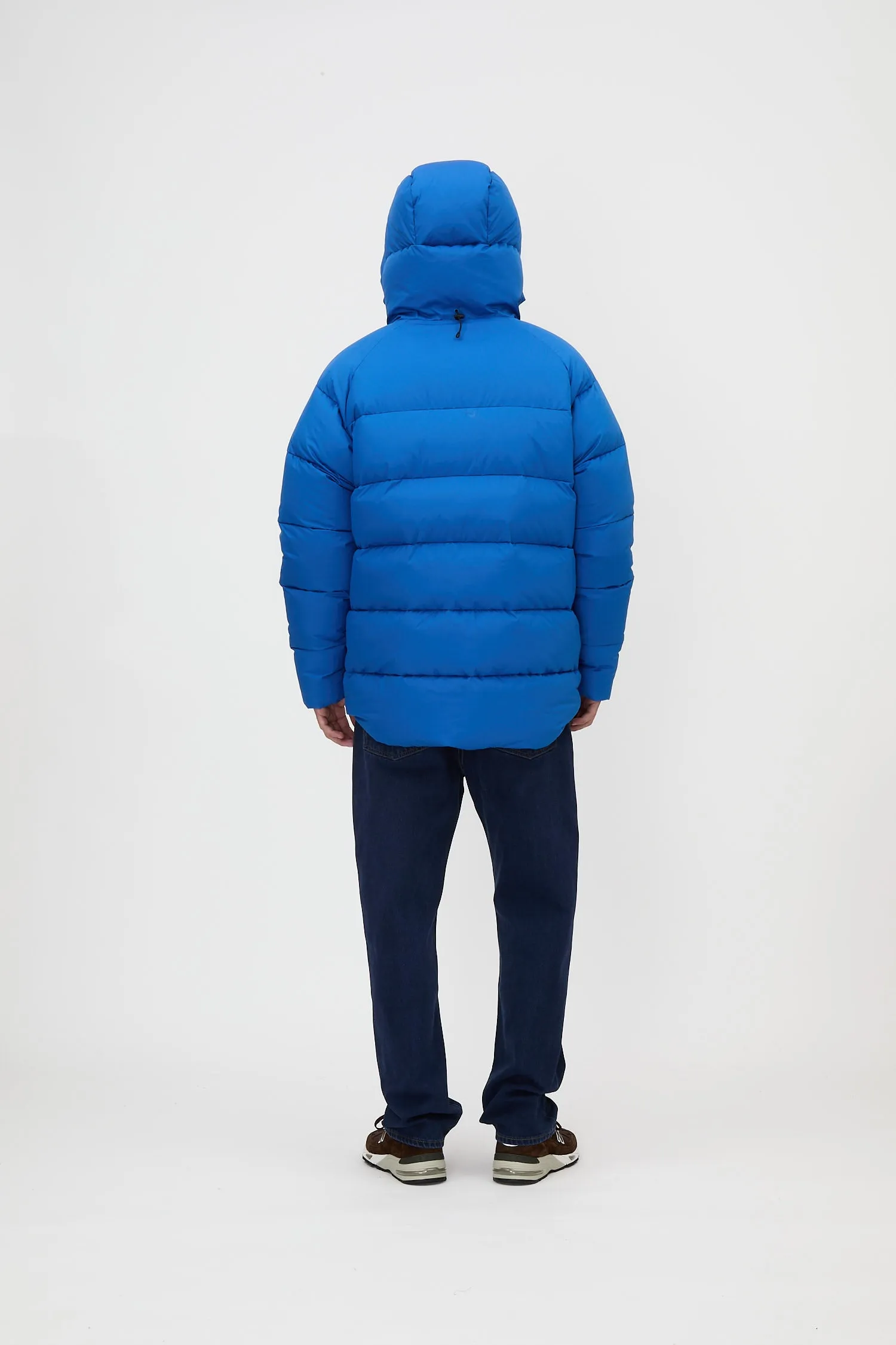 Alpine Jacket - Blue