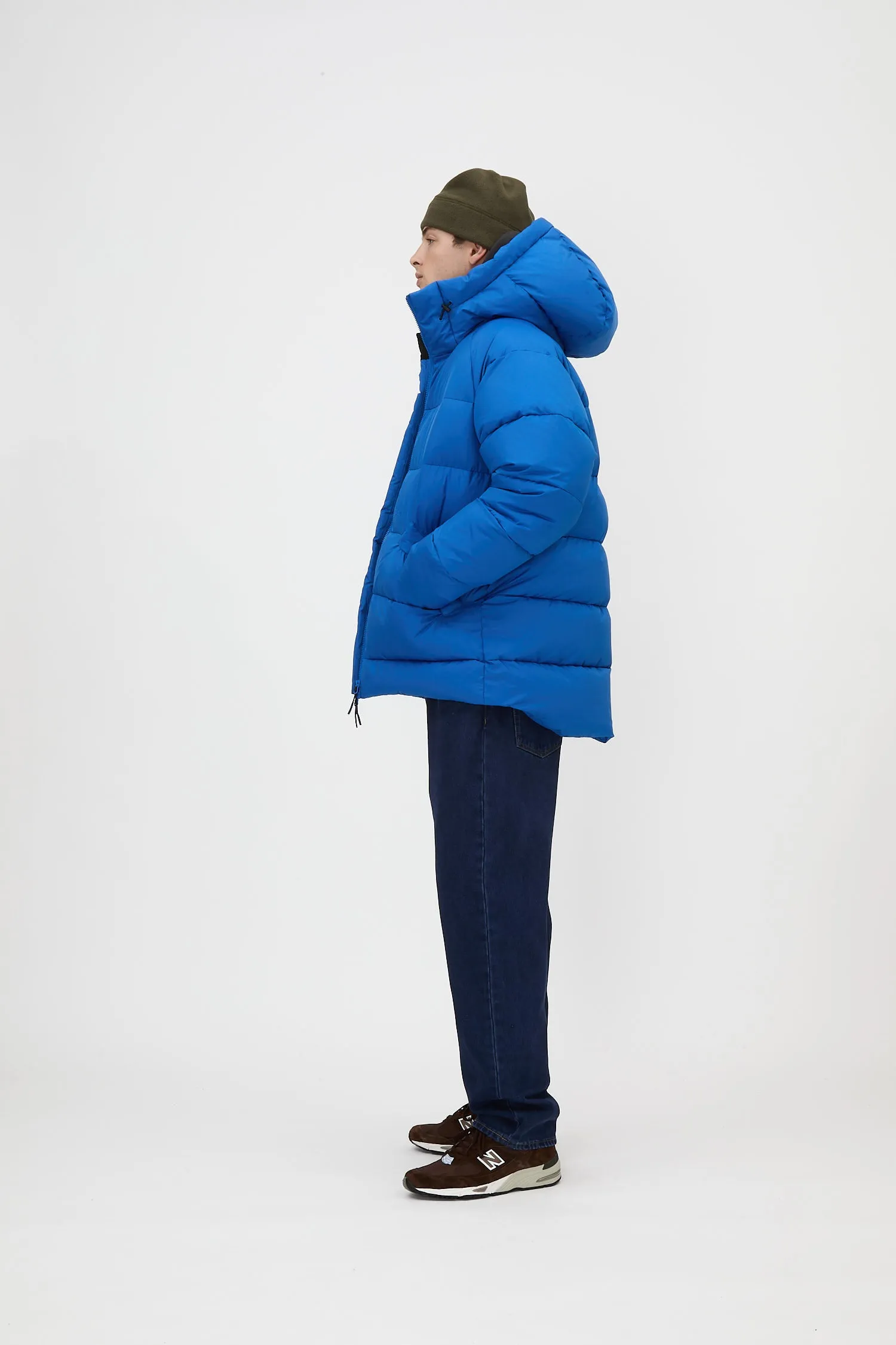 Alpine Jacket - Blue