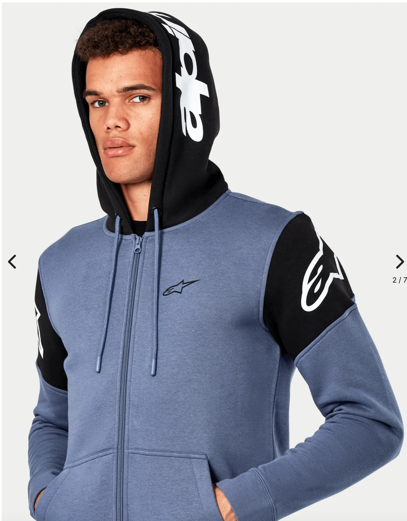 ALPINESTARS Velocity Hoodie