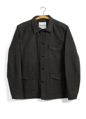 ANDERS | Work Jacket | Coal