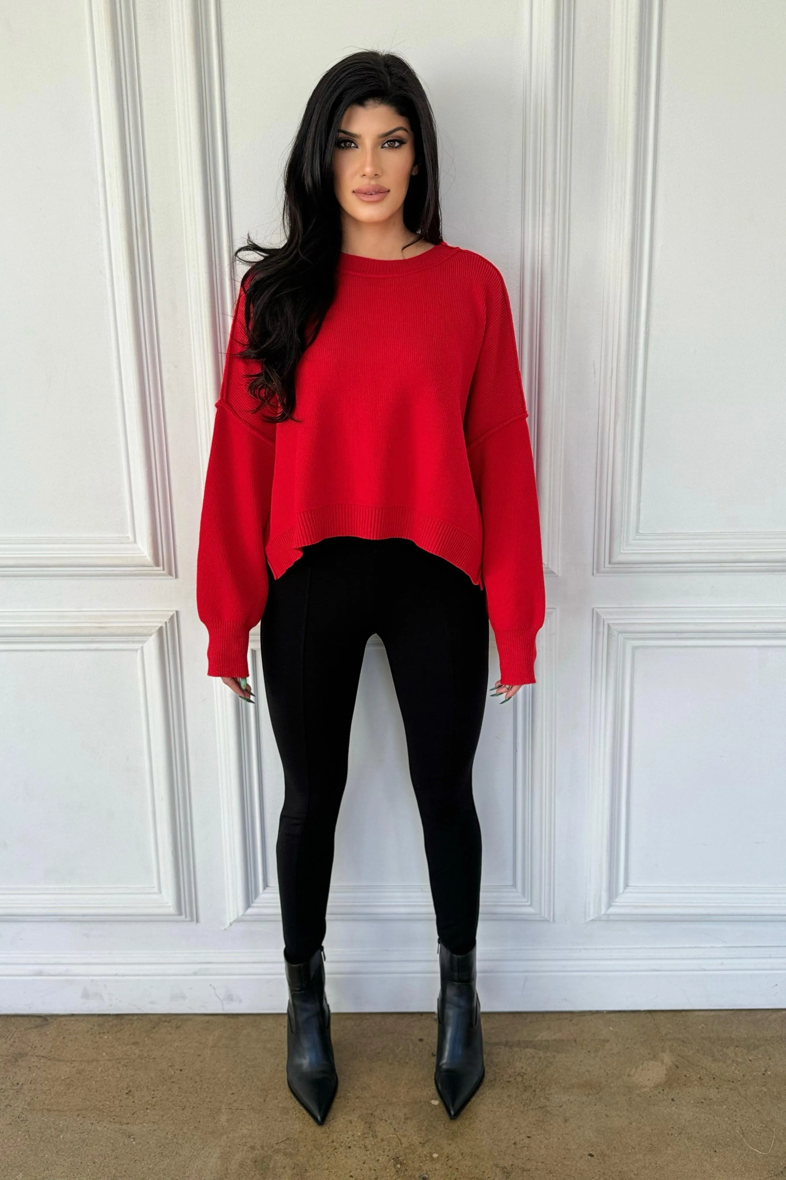 ANGELICA SWEATER