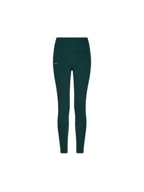 Archive Women's Plant-Stretch Compressive Leggings—Foliage Green