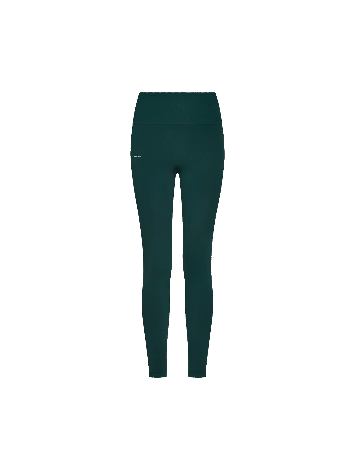 Archive Women's Plant-Stretch Compressive Leggings—Foliage Green