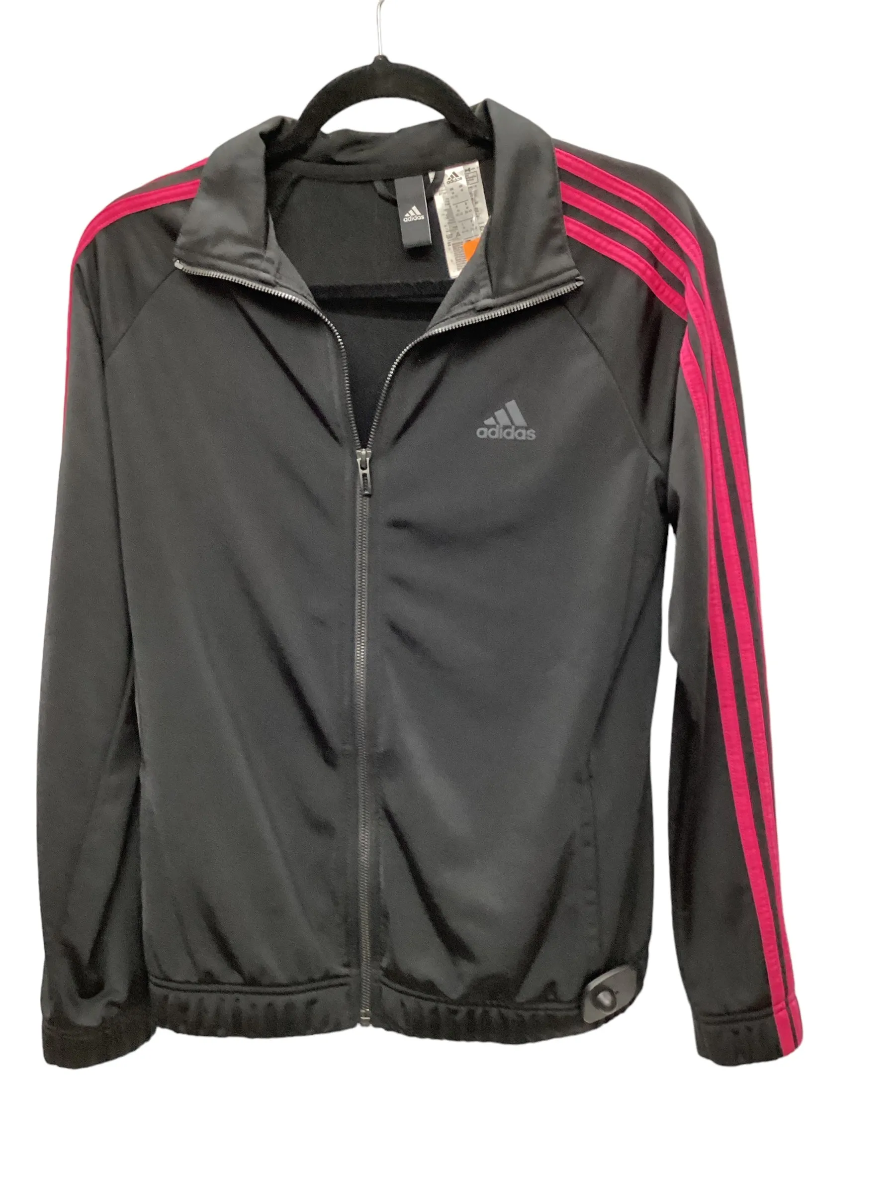 Athletic Jacket By Adidas  Size: M