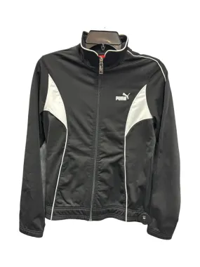 Athletic Jacket By Puma  Size: M