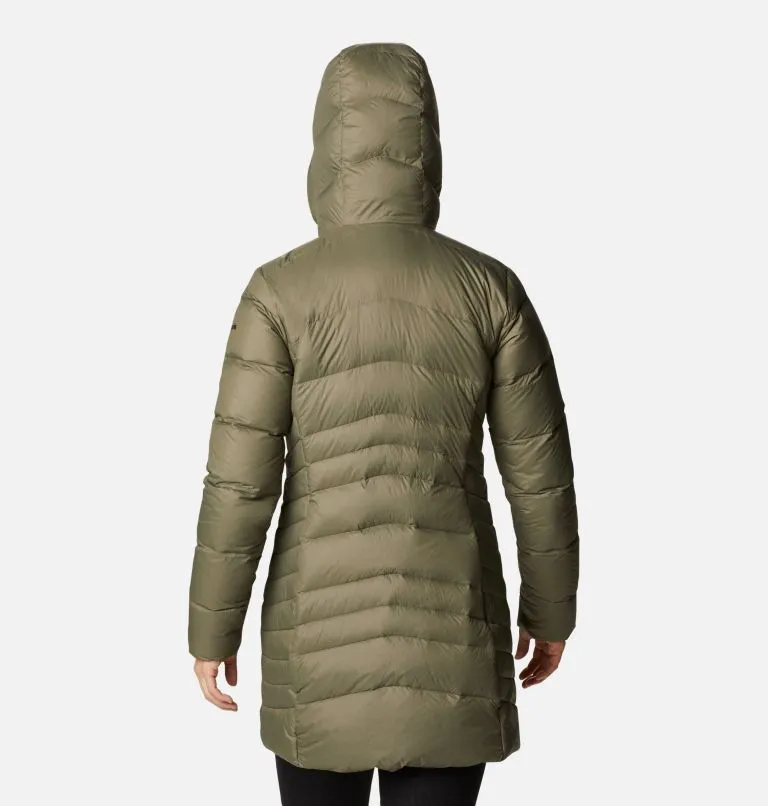 Autumn Park Down Mid Jacket