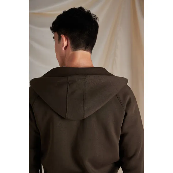 Axism 7601 Full Zip Up Hoodie