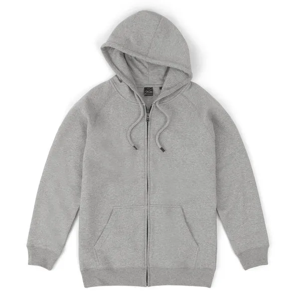 Axism 7601 Full Zip Up Hoodie