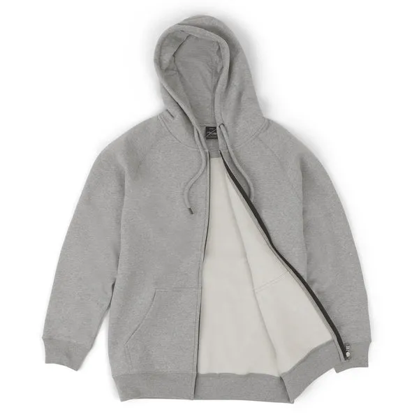 Axism 7601 Full Zip Up Hoodie