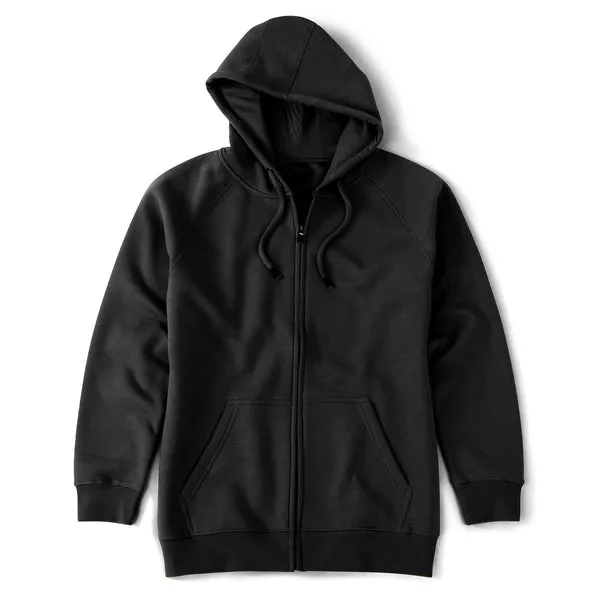 Axism 7601 Full Zip Up Hoodie