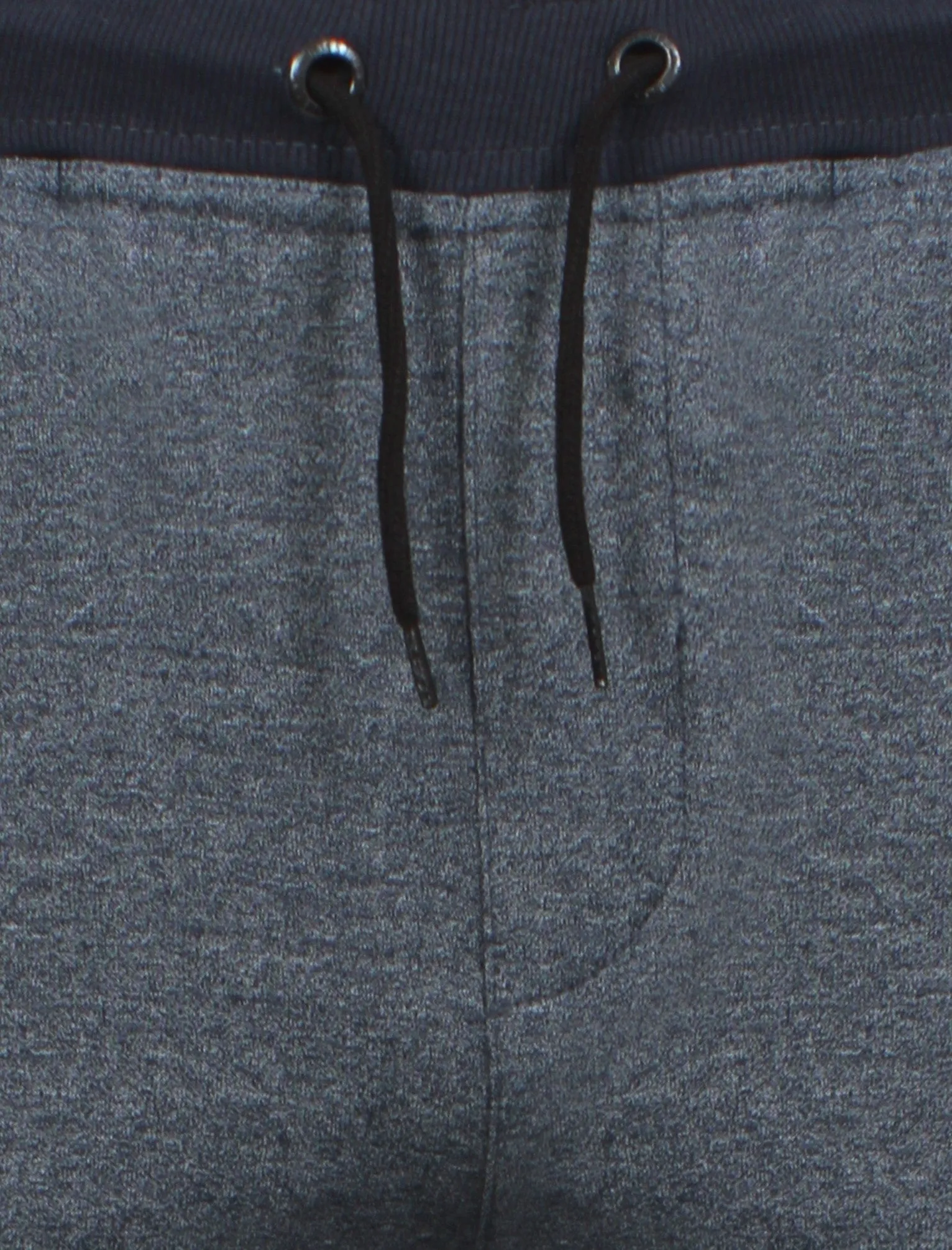 Barnfield Cuffed Joggers in Blue - Dissident