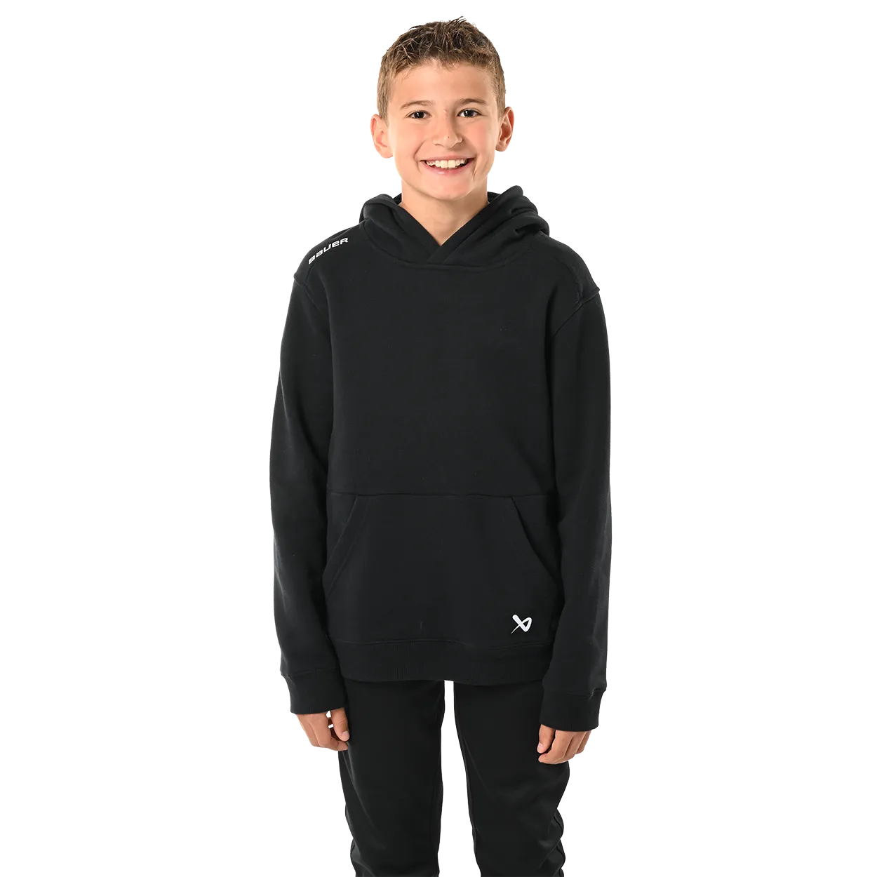 BAUER TEAM ULTIMATE HOODIE YOUTH