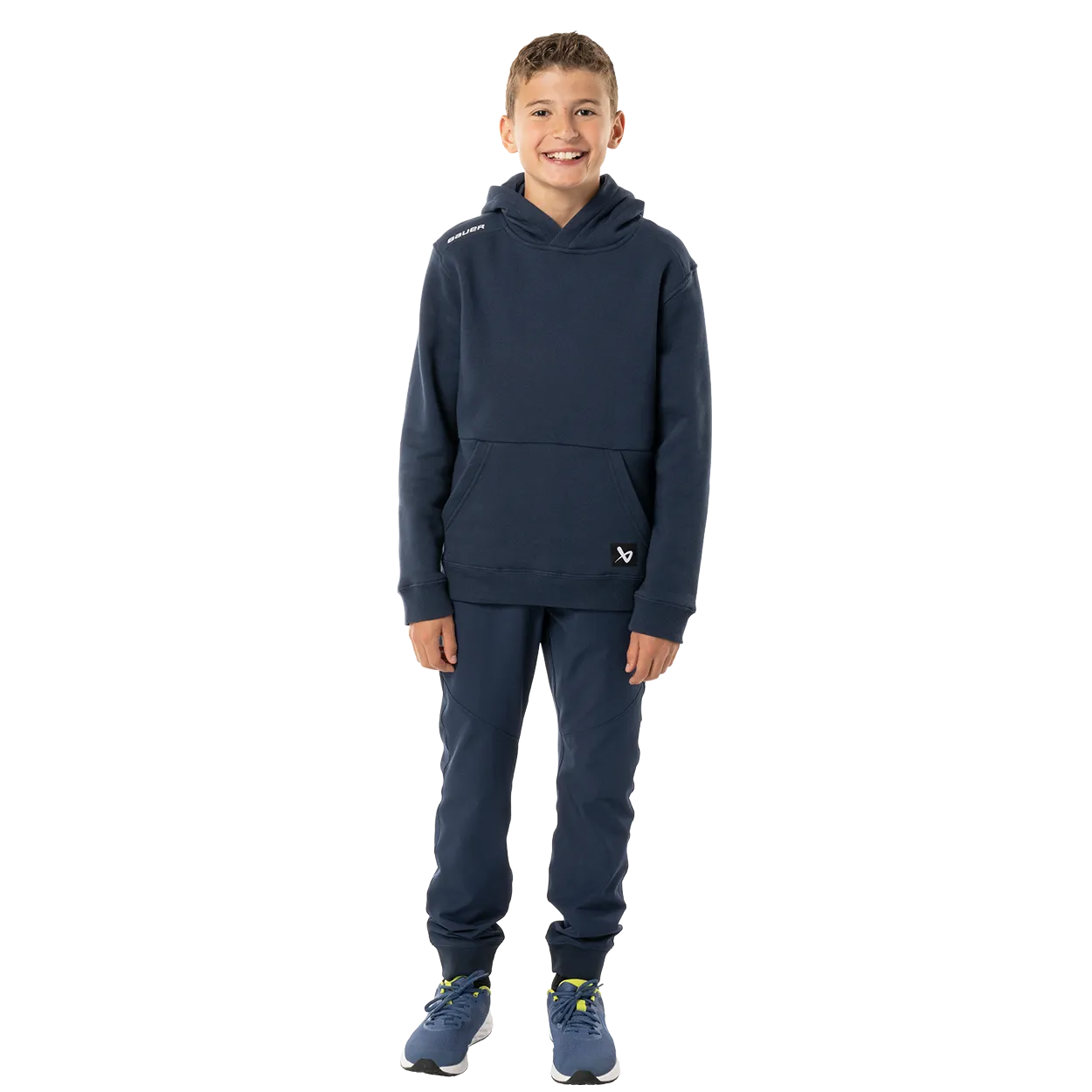 BAUER TEAM ULTIMATE HOODIE YOUTH