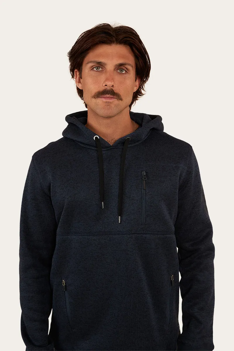 Beechworth Mens Hoodie - Midnight Marle