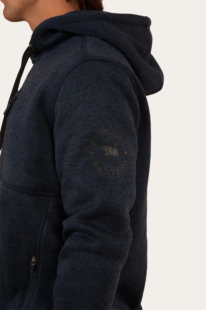 Beechworth Mens Hoodie - Midnight Marle