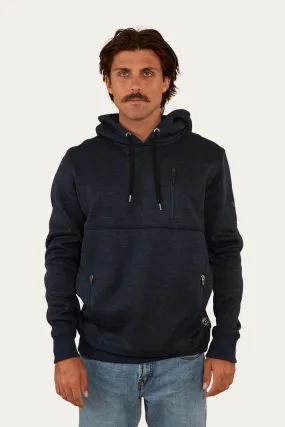 Beechworth Mens Hoodie - Midnight Marle