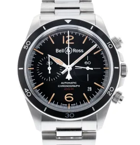 Bell & Ross BR Vintage Chronograph BRV2-94