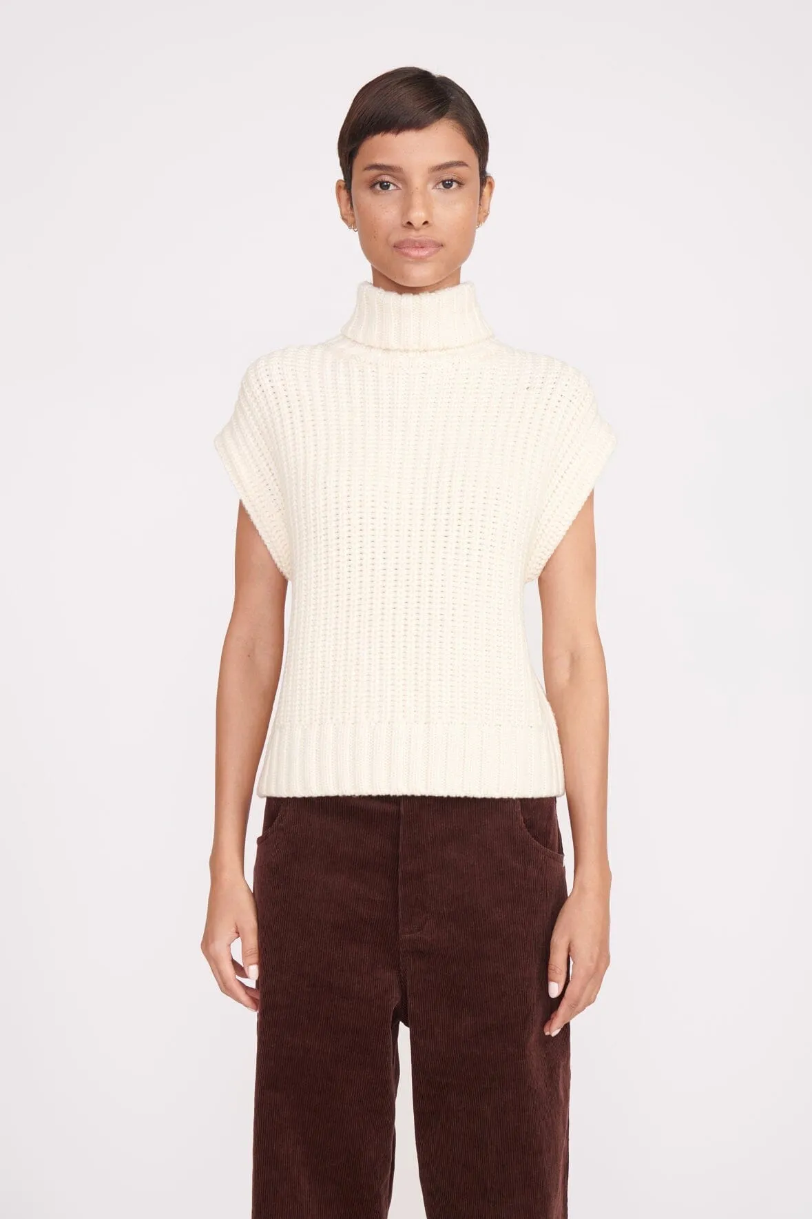 BETTE SWEATER | IVORY