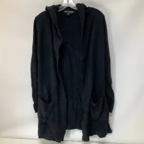 Black Sweater Cardigan Barefoot Dreams, Size Xs