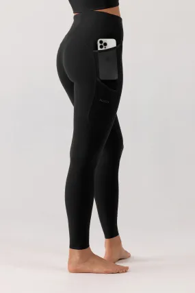 Bloch Revive Stretch Full Length Legging