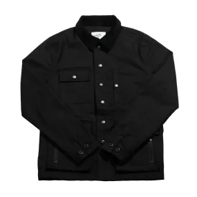 Boysnextdoor Railroad Jacket Black