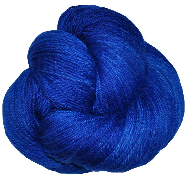 Cashmara Sock - Cobalt