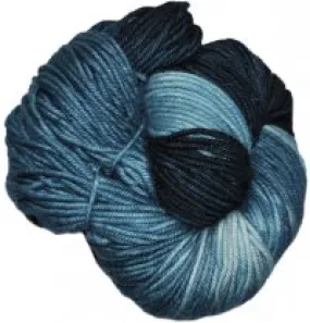 Cashmara Worsted - Shades of Teal