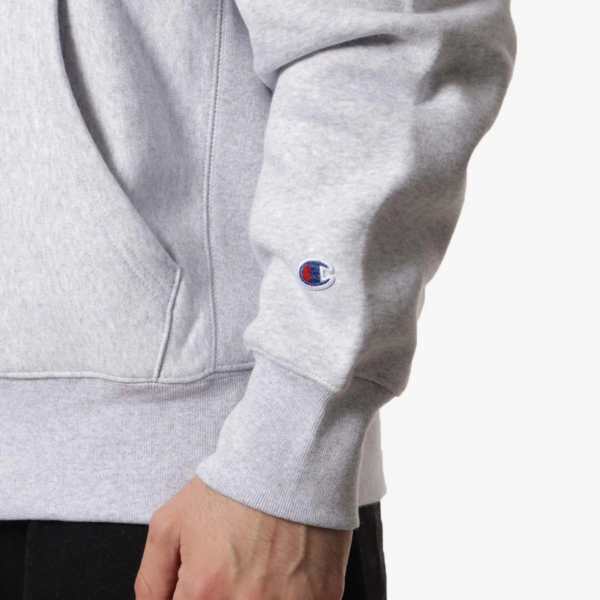 Champion Reverse Weave Full Zip Hoodie