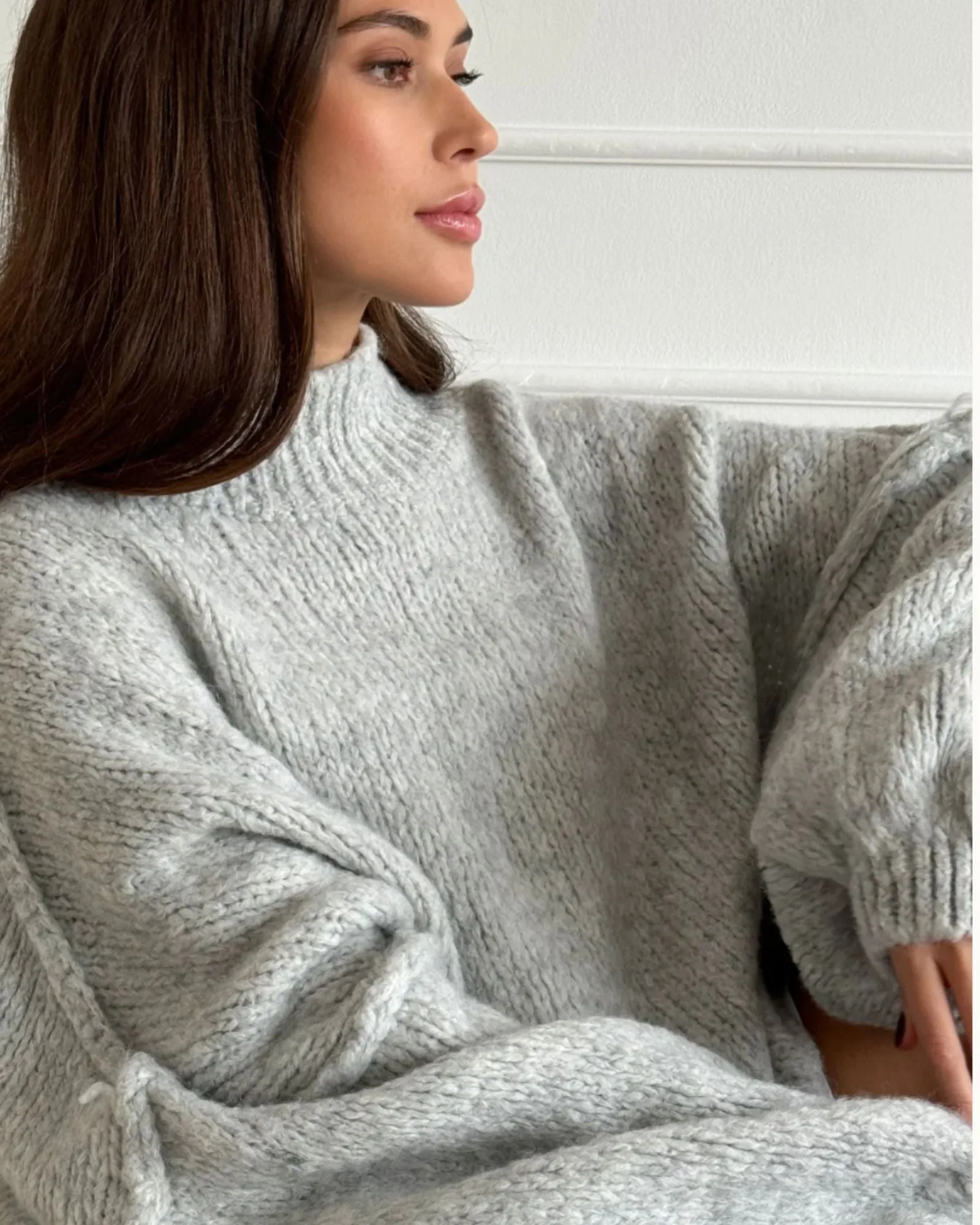 Charli Layla Oversized Sweater