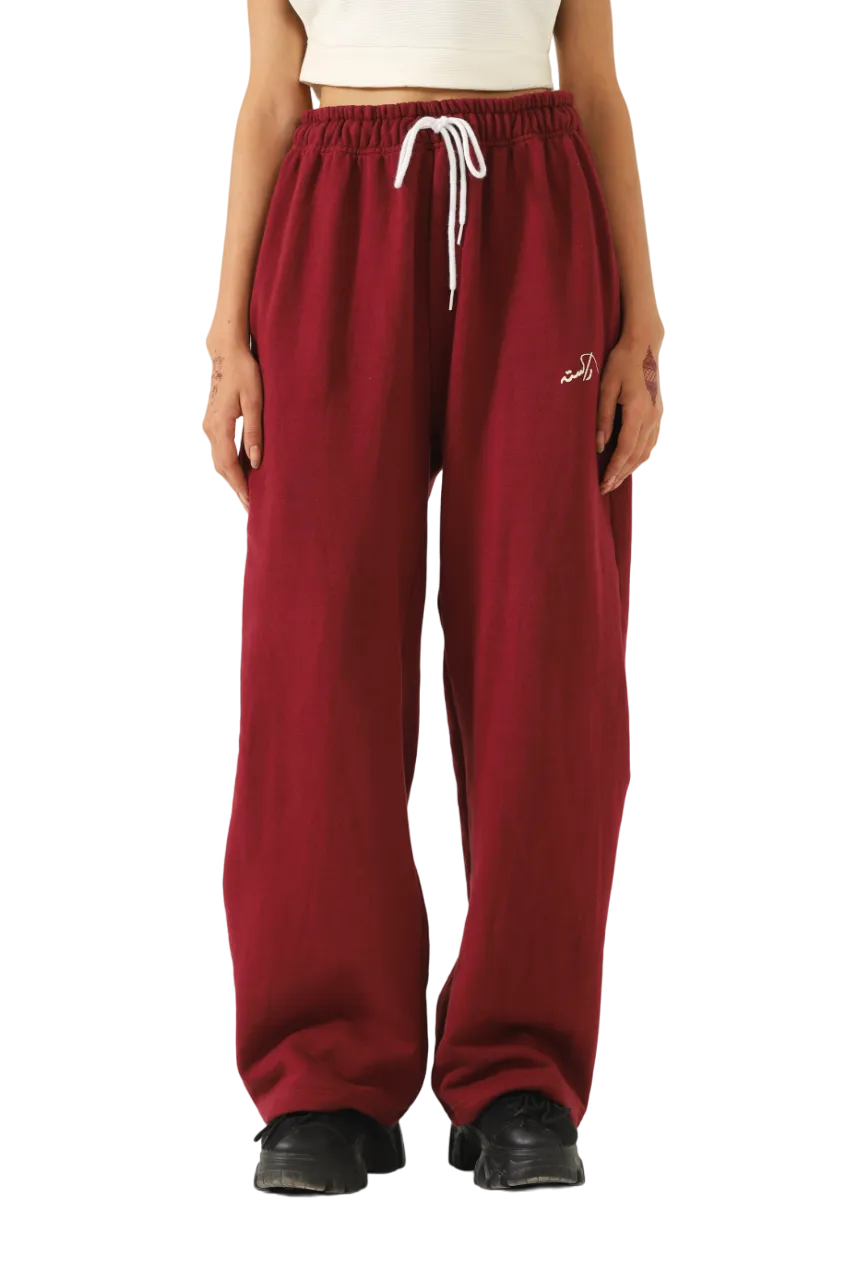 CHERRY SWEATPANTS (v1)