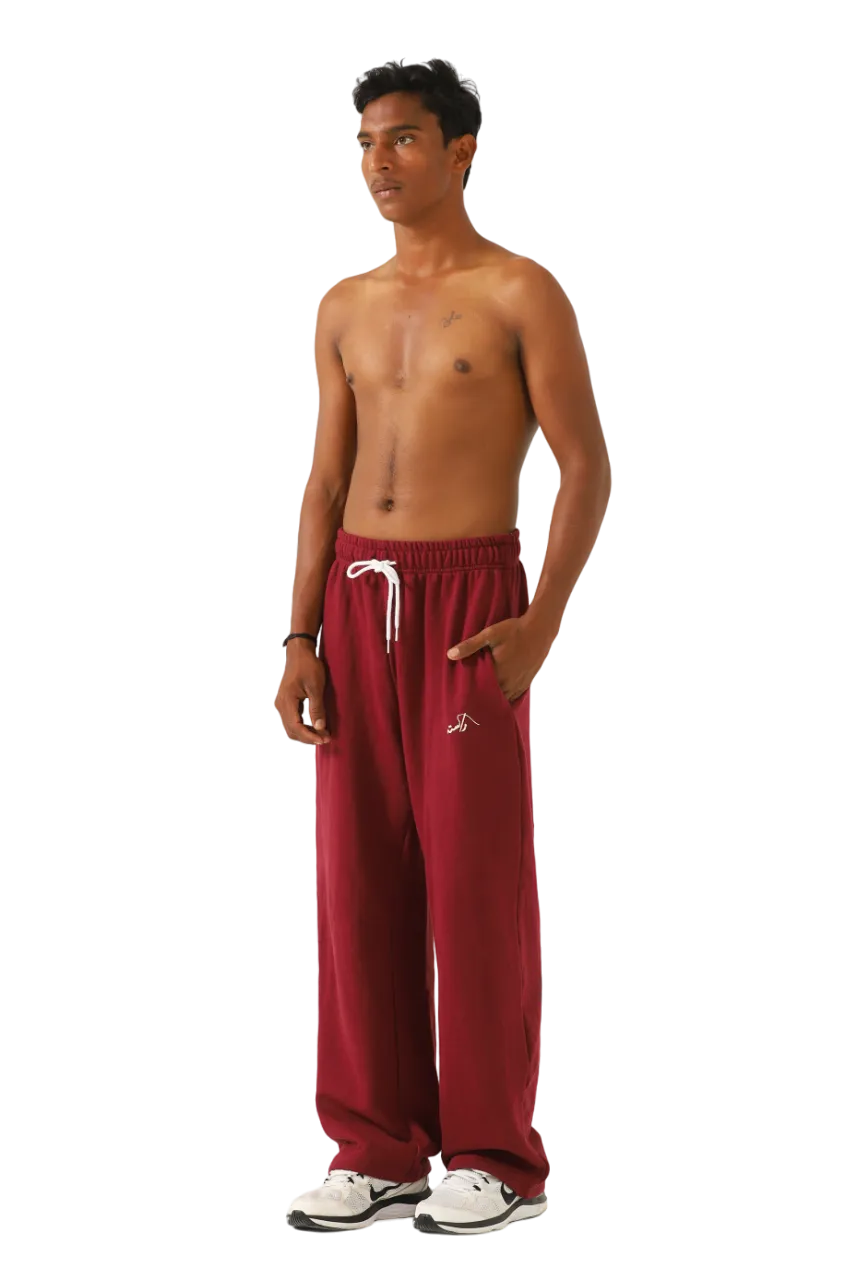 CHERRY SWEATPANTS (v1)