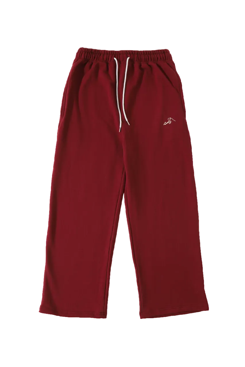 CHERRY SWEATPANTS (v1)