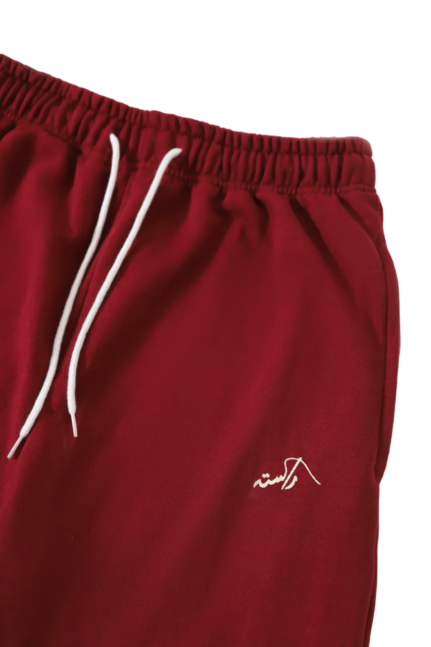 CHERRY SWEATPANTS (v1)