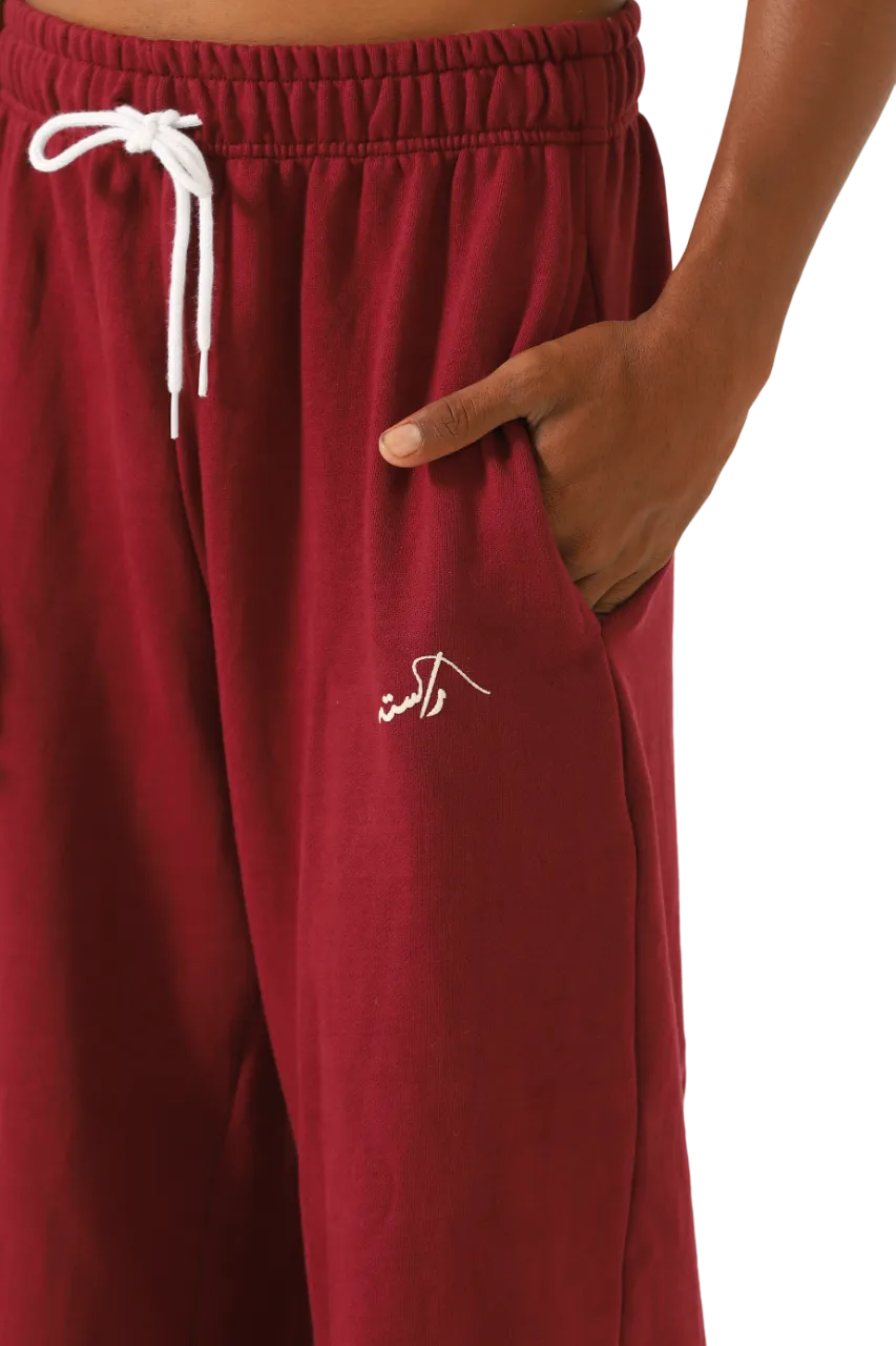 CHERRY SWEATPANTS (v1)