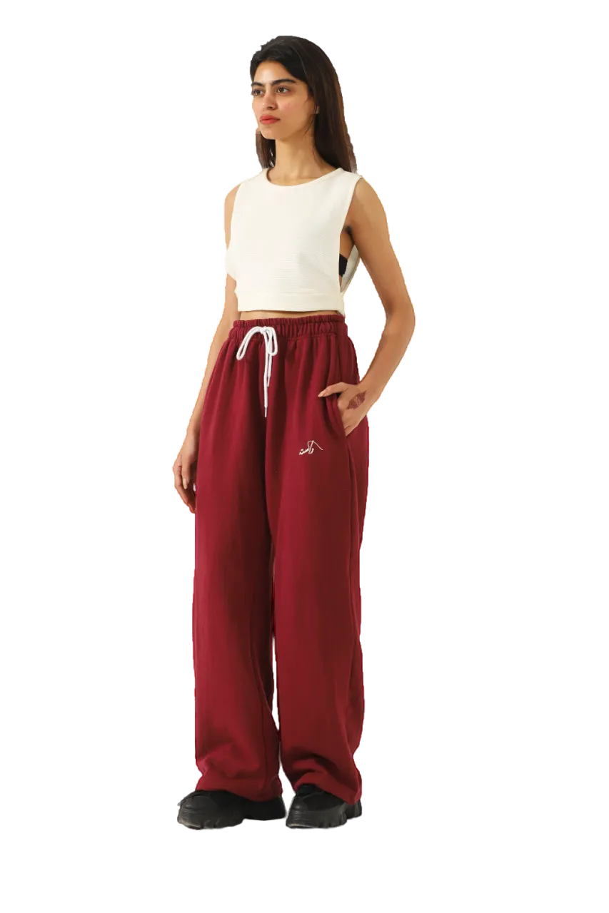 CHERRY SWEATPANTS (v1)