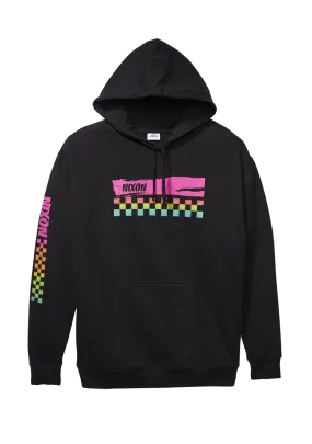 Circuit Hoodie - Black / Multi