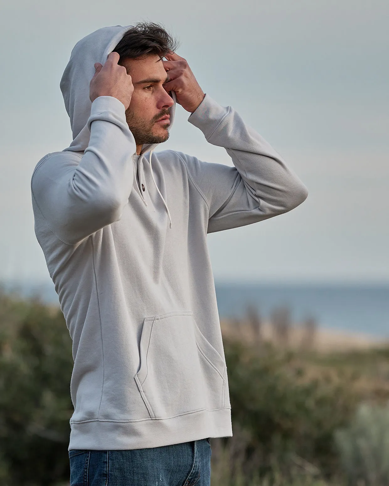 Coastal Fleece | Pullover Hoodie