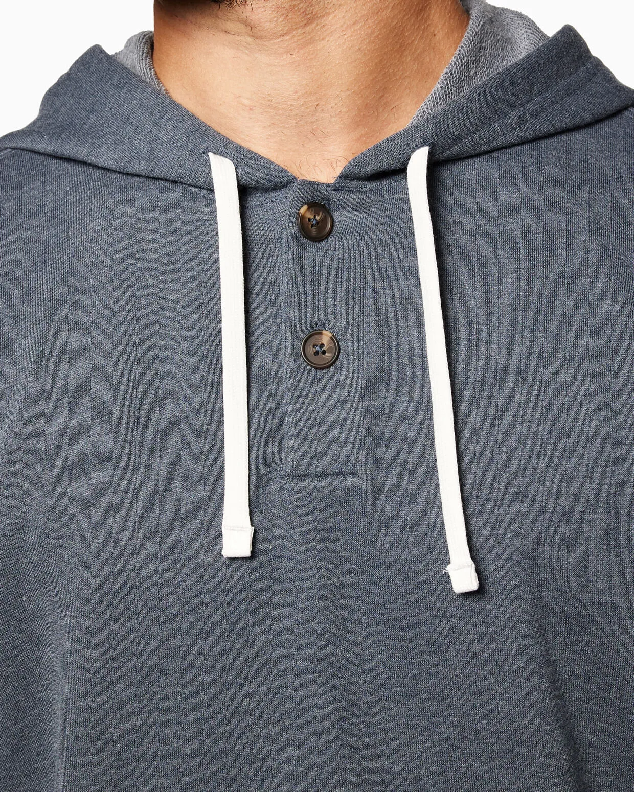 Coastal Fleece | Pullover Hoodie