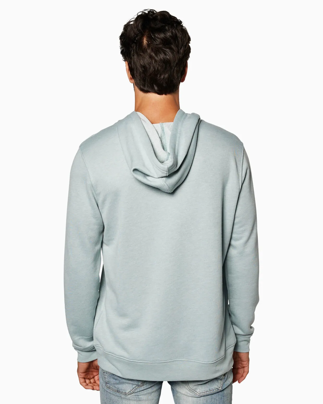 Coastal Fleece | Pullover Hoodie