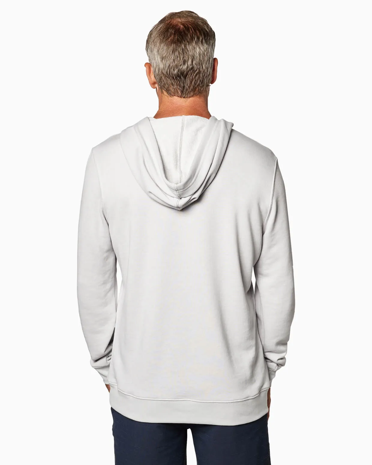 Coastal Fleece | Pullover Hoodie