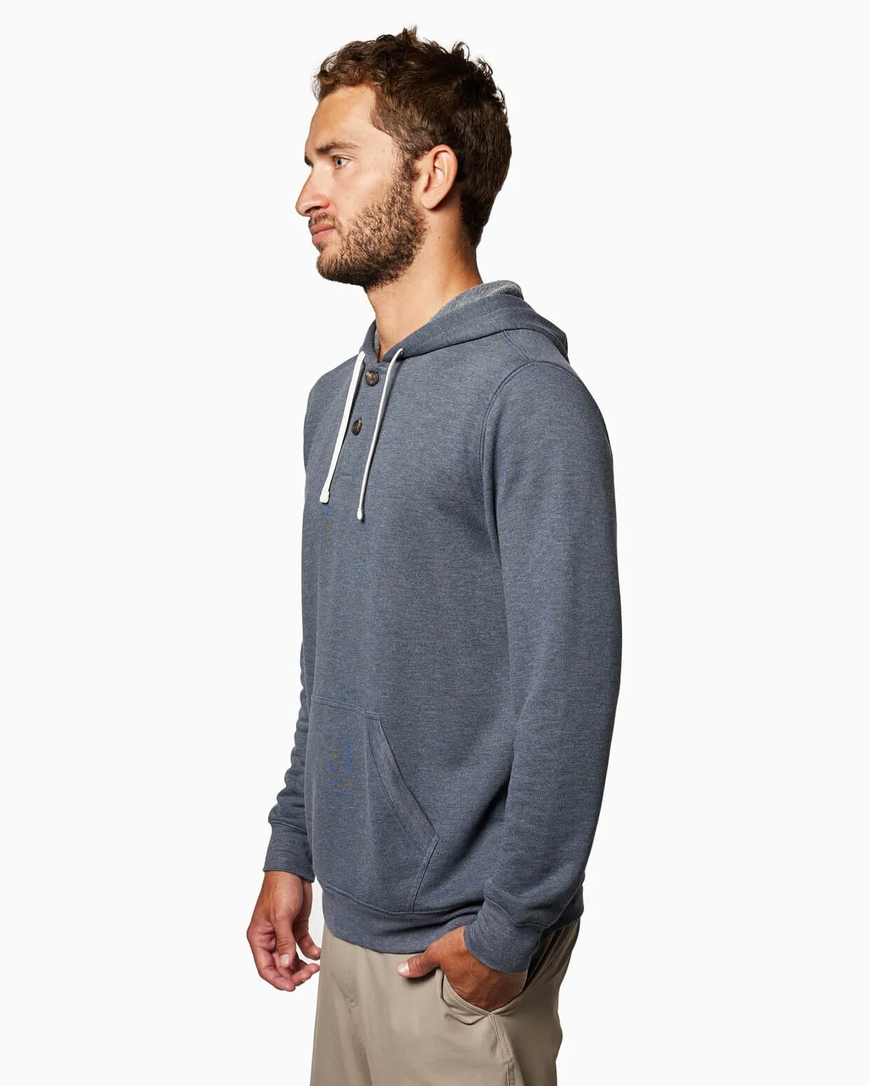 Coastal Fleece | Pullover Hoodie