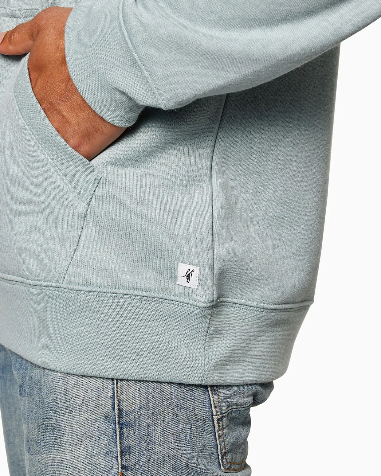 Coastal Fleece | Pullover Hoodie