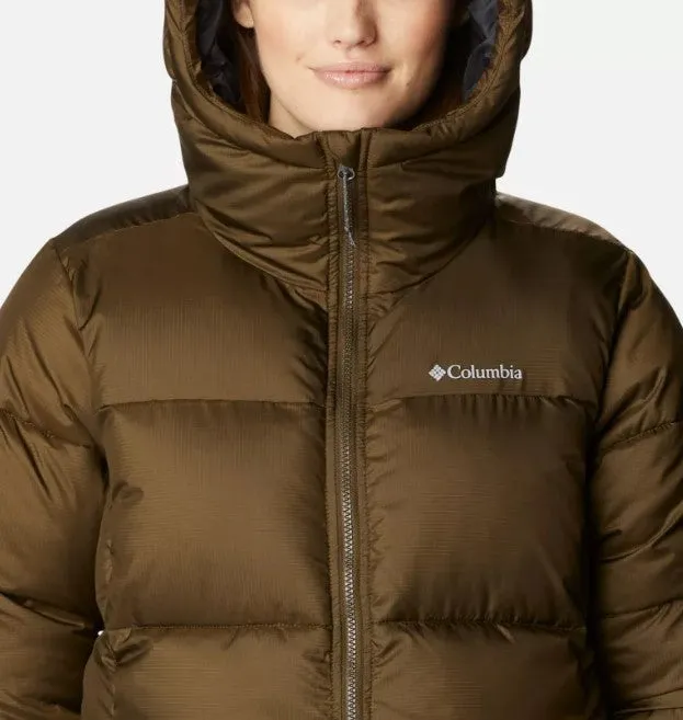 Columbia Womens Puffect™ Hooded Mid Puffer Jacket