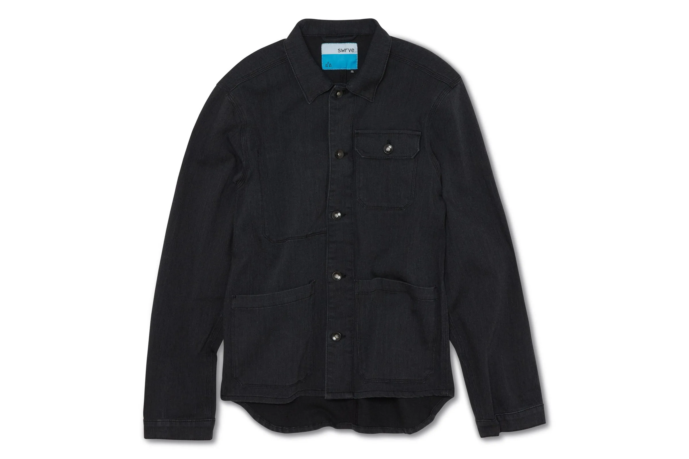 CORDURA® DENIM work jacket with LONG sleeves